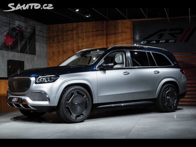 Mercedes GLS